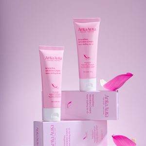 Kem dưỡng da cổ