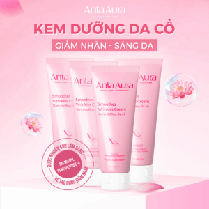 Combo 4 Tuýp Kem dưỡng cổ